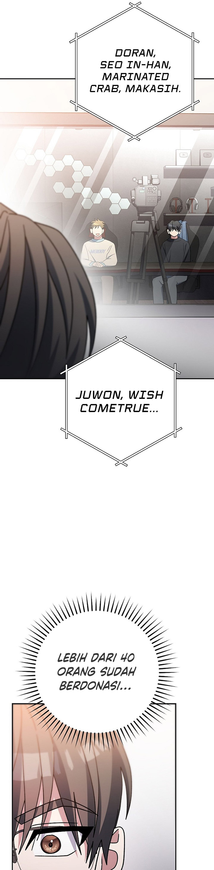 Genius Archer’s Streaming Chapter 11