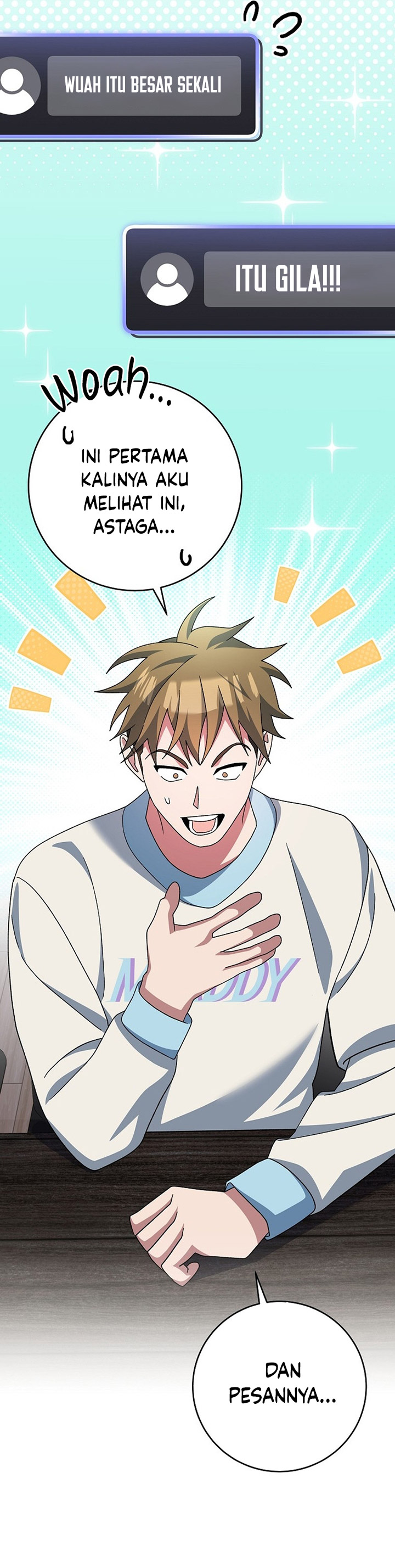 Genius Archer’s Streaming Chapter 11