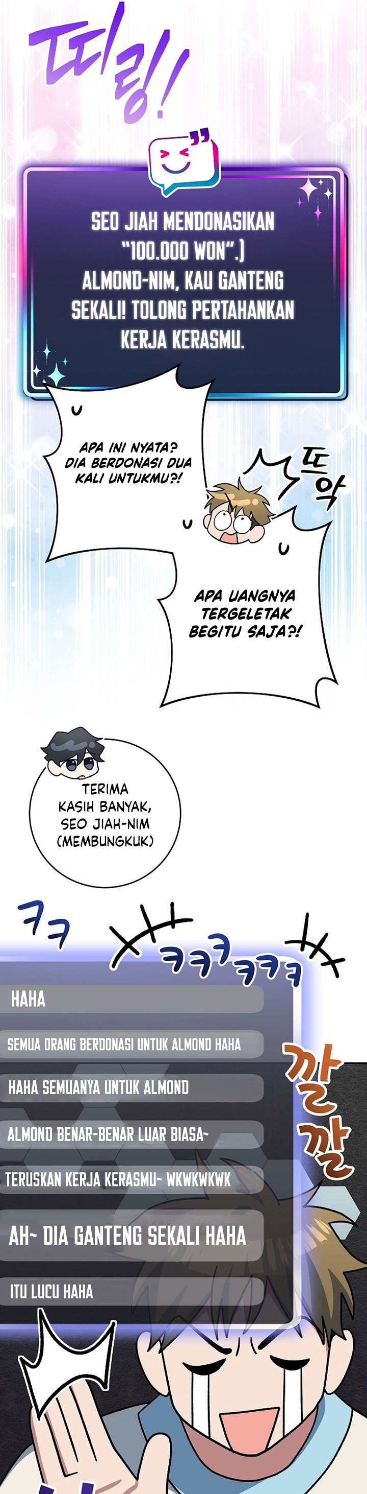 Genius Archer’s Streaming Chapter 11