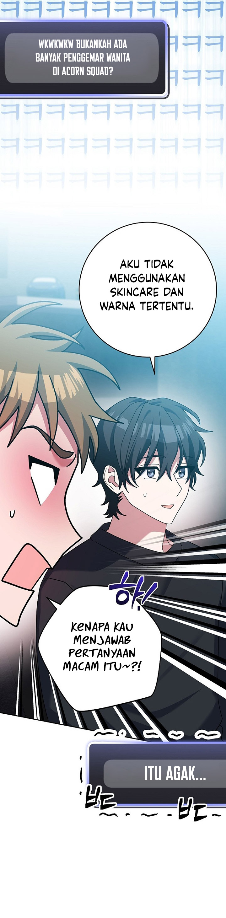 Genius Archer’s Streaming Chapter 11