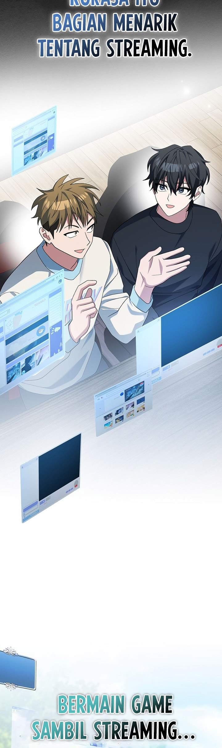 Genius Archer’s Streaming Chapter 11