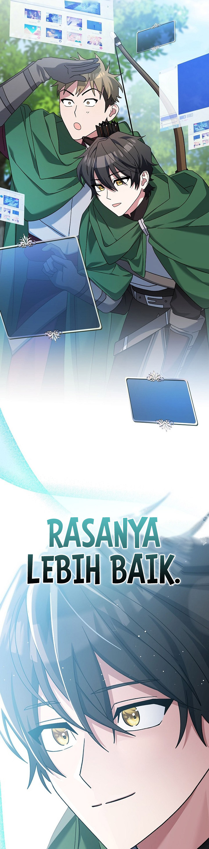Genius Archer’s Streaming Chapter 11