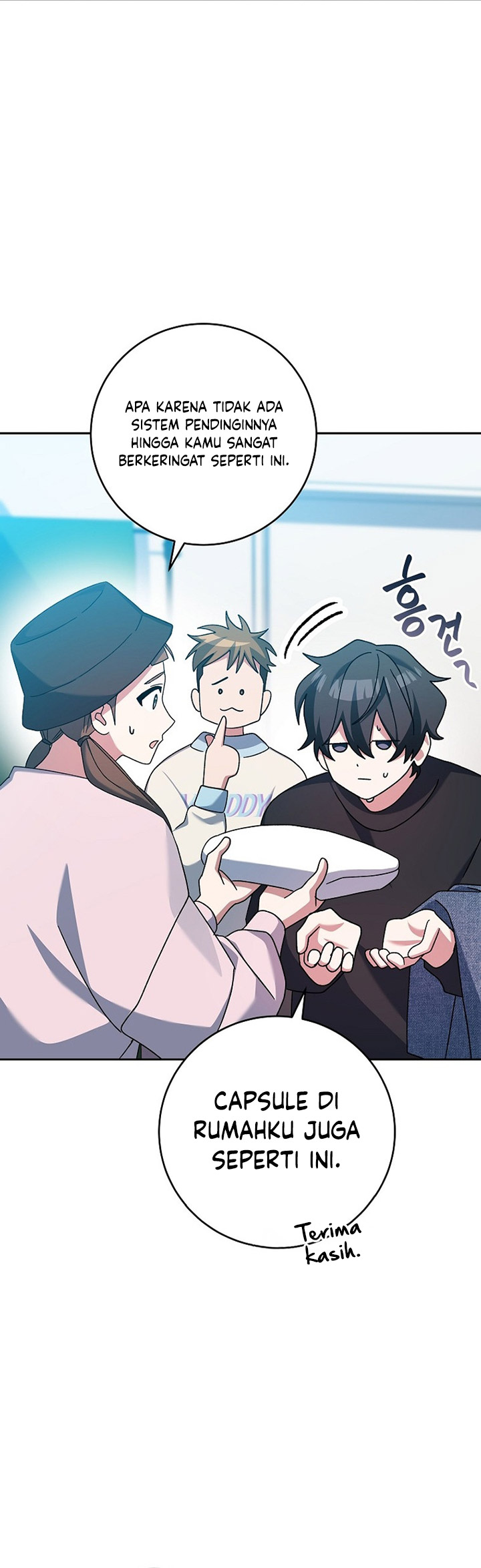 Genius Archer’s Streaming Chapter 11