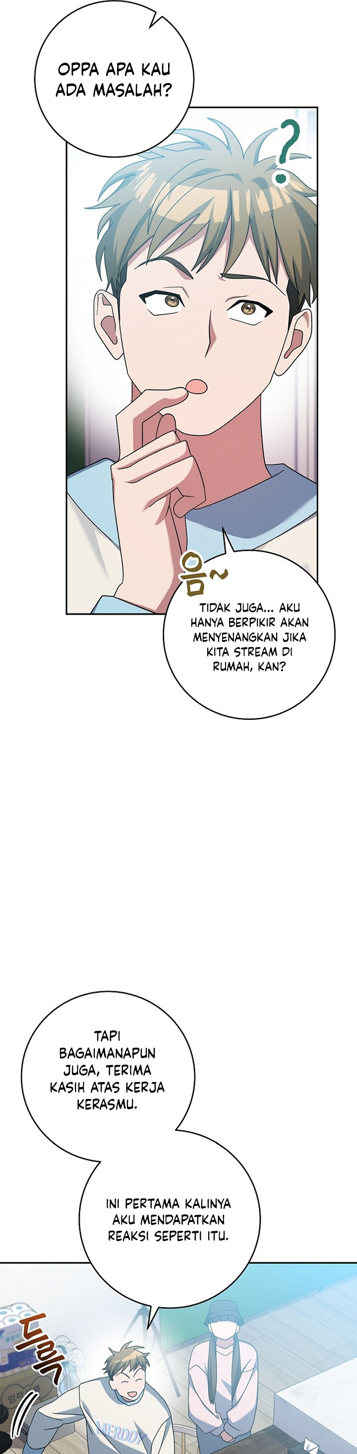 Genius Archer’s Streaming Chapter 11