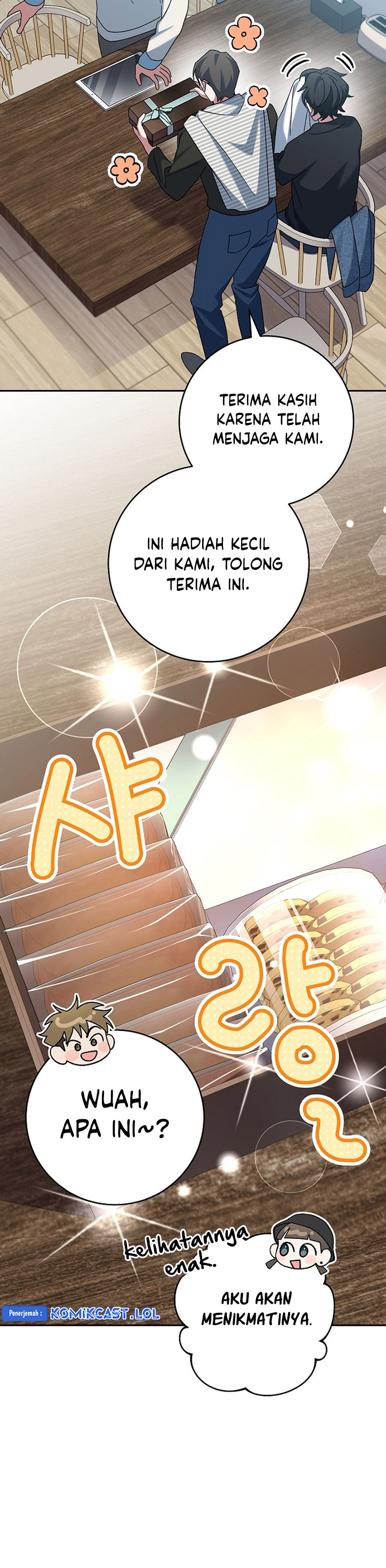 Genius Archer’s Streaming Chapter 11