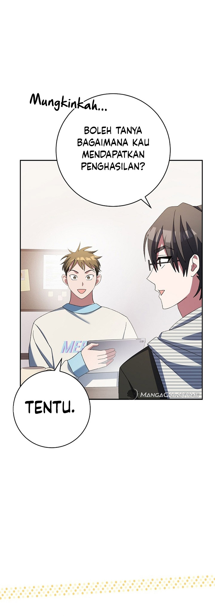 Genius Archer’s Streaming Chapter 12