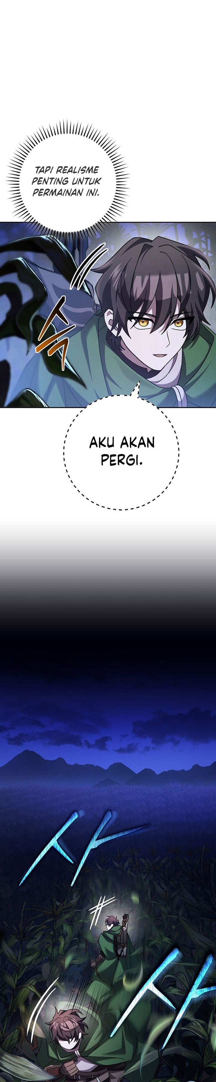 Genius Archer’s Streaming Chapter 14