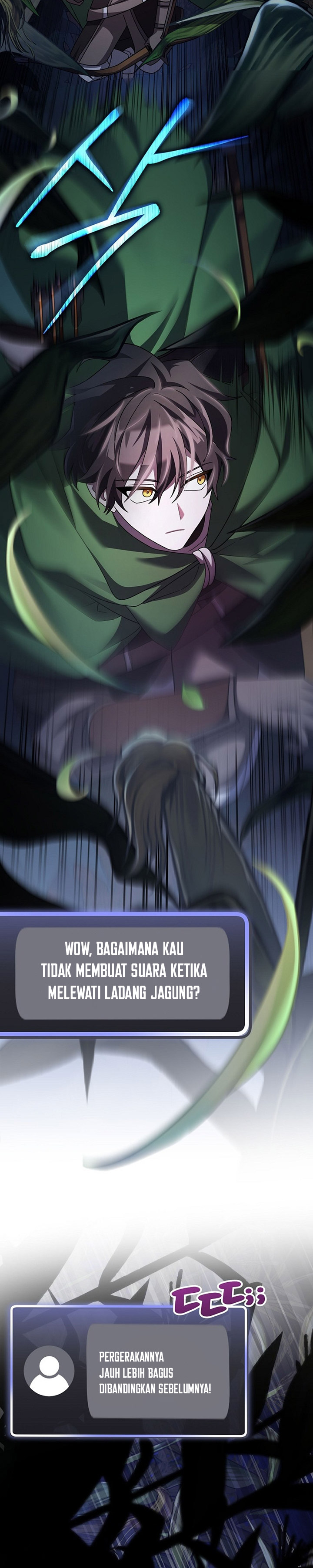 Genius Archer’s Streaming Chapter 14