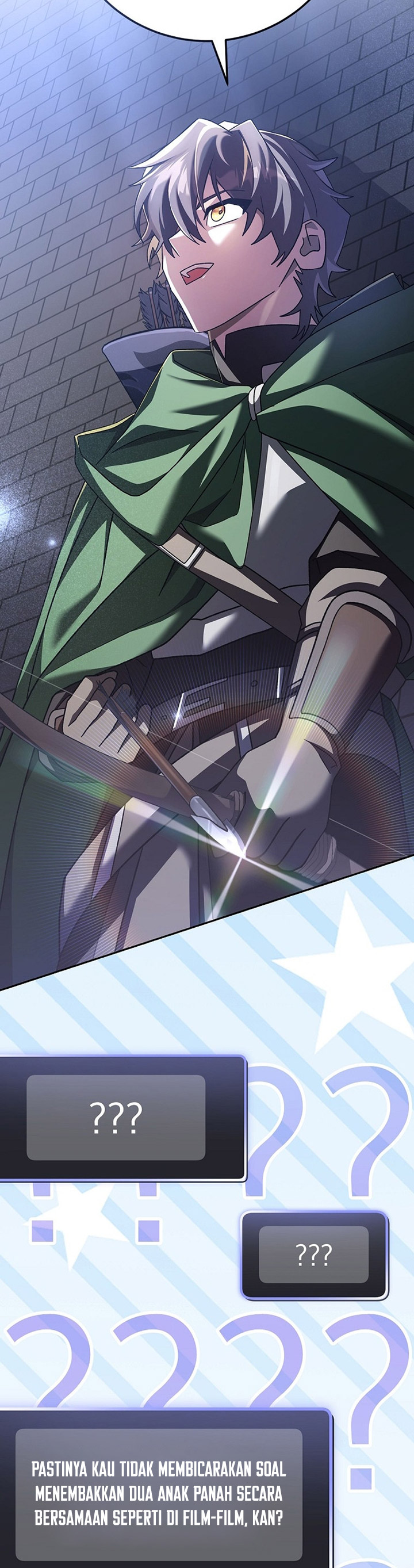 Genius Archer’s Streaming Chapter 15