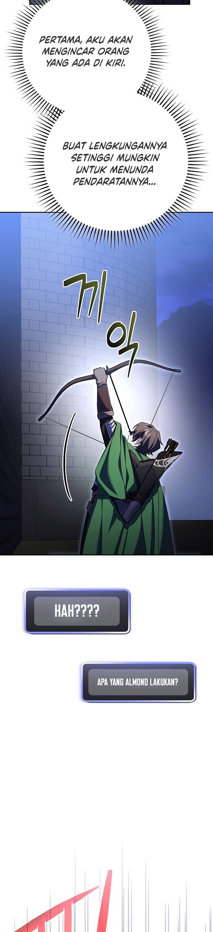 Genius Archer’s Streaming Chapter 15