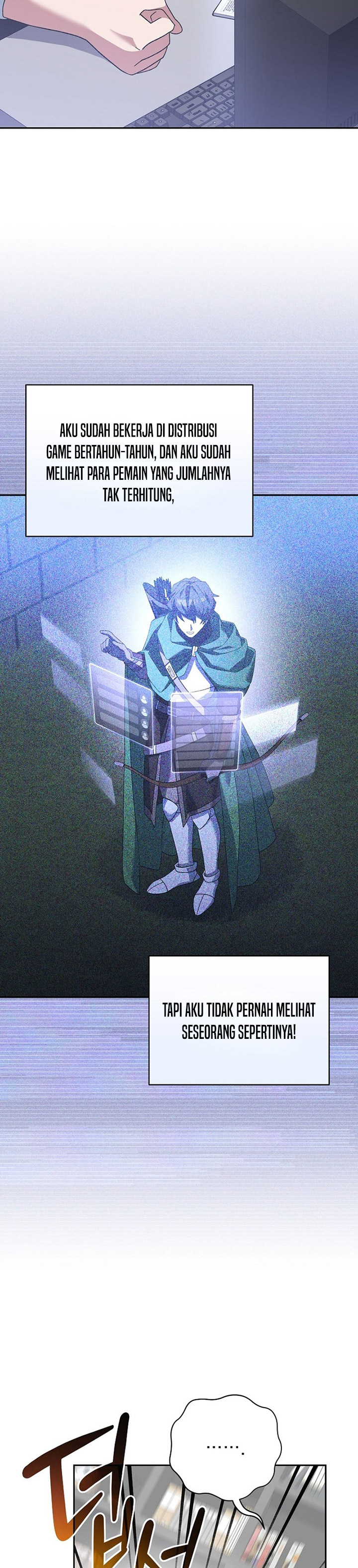 Genius Archer’s Streaming Chapter 15