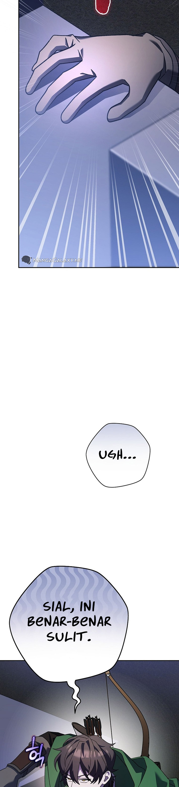 Genius Archer’s Streaming Chapter 15
