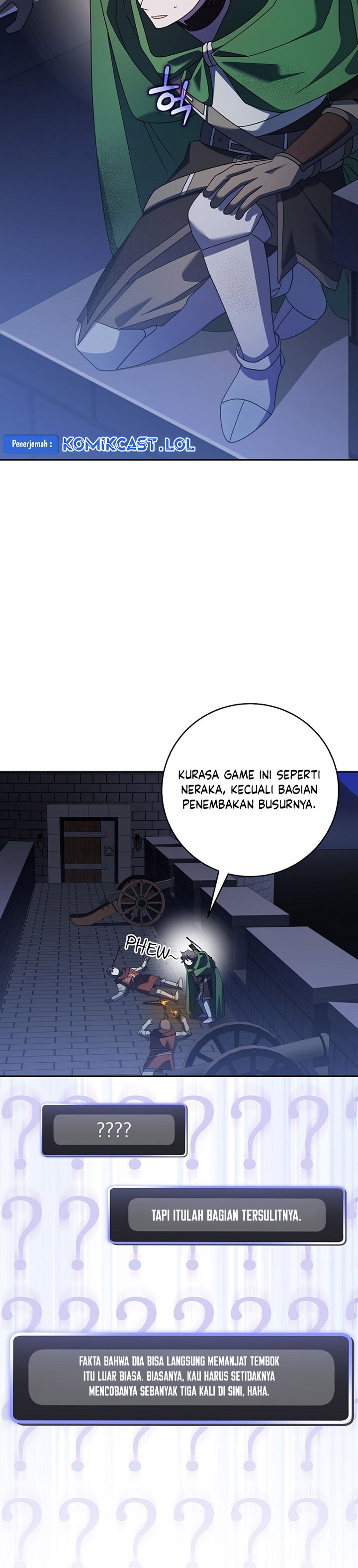 Genius Archer’s Streaming Chapter 15