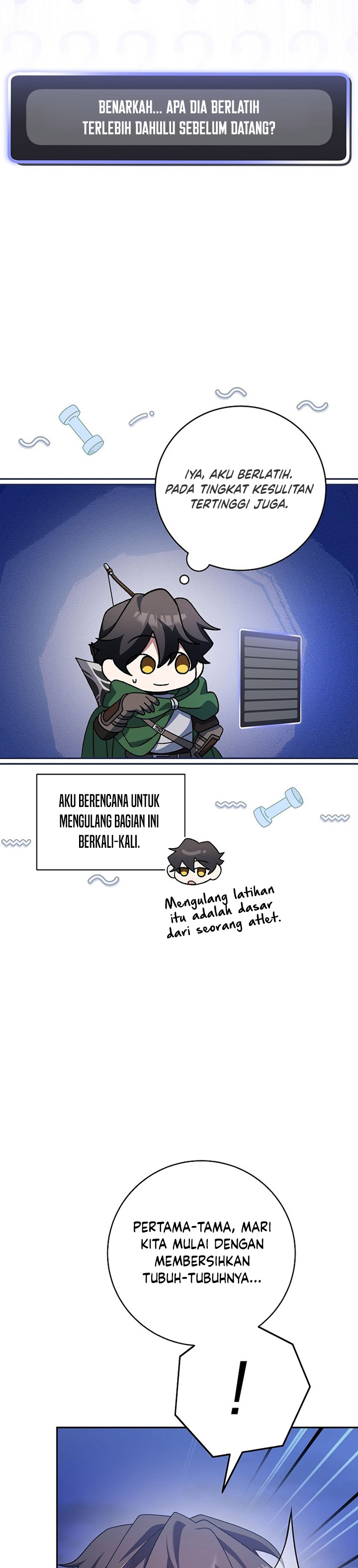 Genius Archer’s Streaming Chapter 15