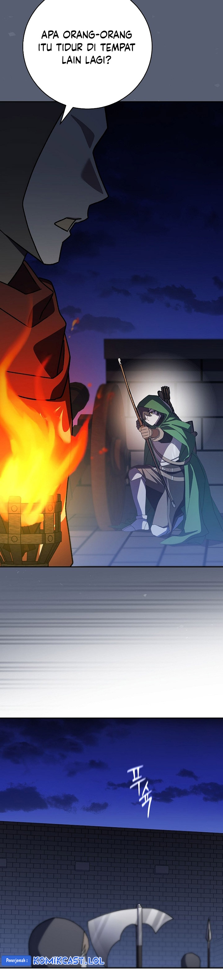 Genius Archer’s Streaming Chapter 15