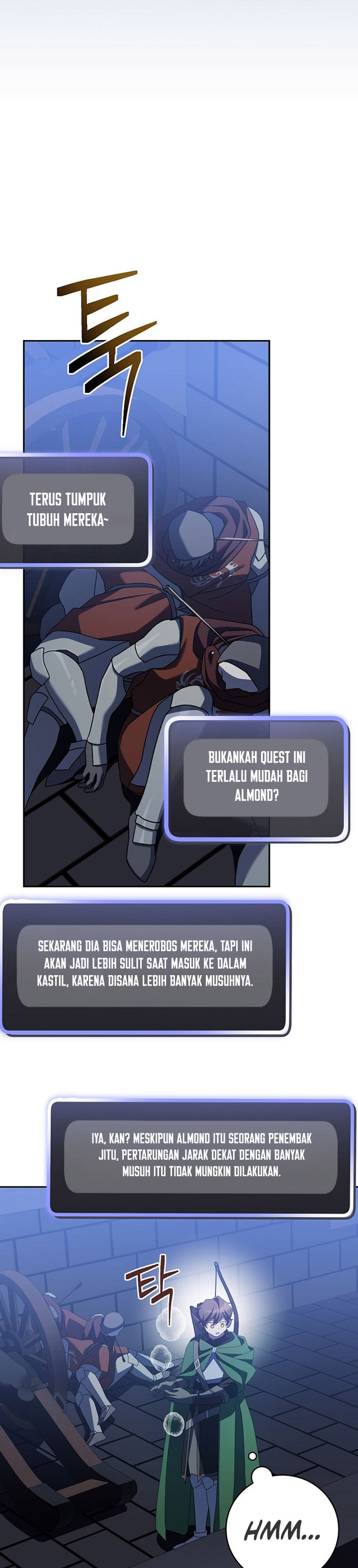 Genius Archer’s Streaming Chapter 15
