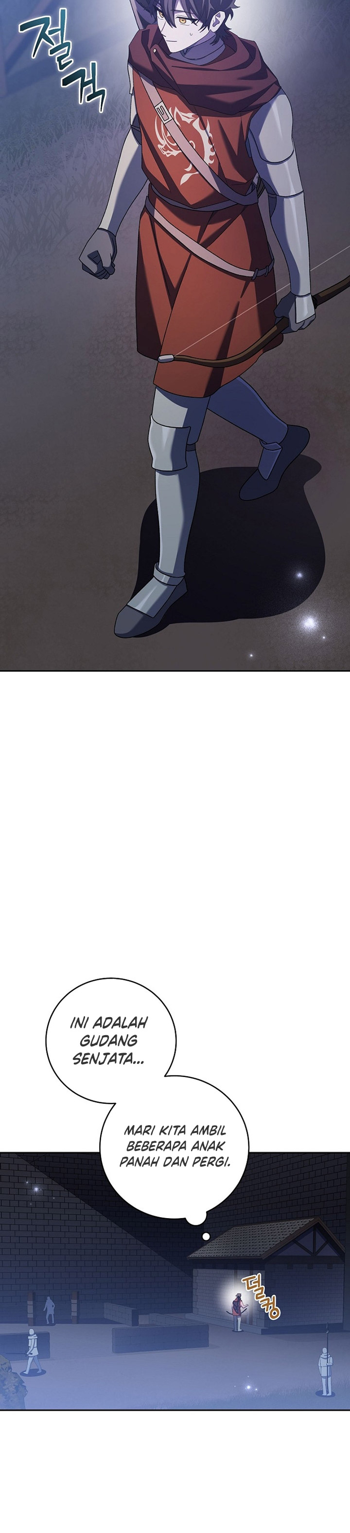 Genius Archer’s Streaming Chapter 15