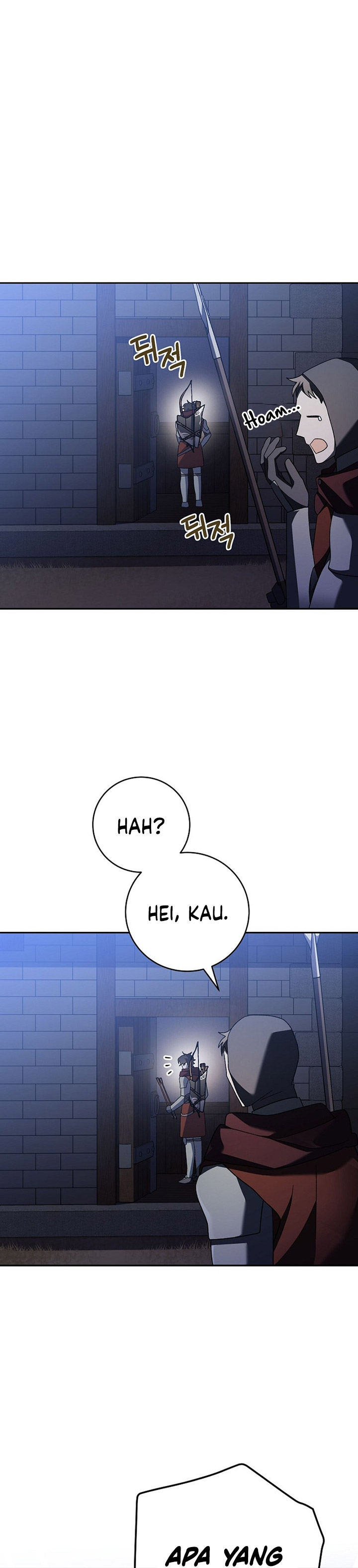 Genius Archer’s Streaming Chapter 15