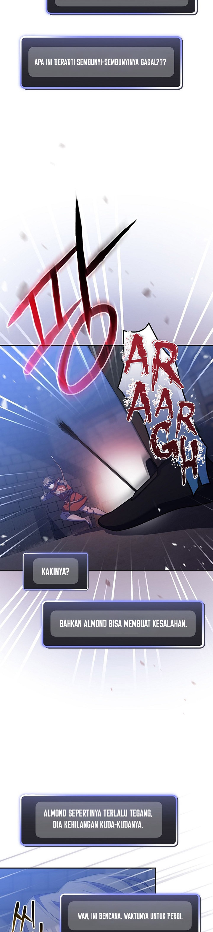 Genius Archer’s Streaming Chapter 15