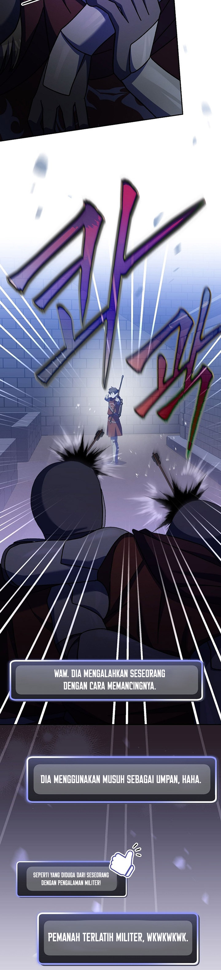 Genius Archer’s Streaming Chapter 15
