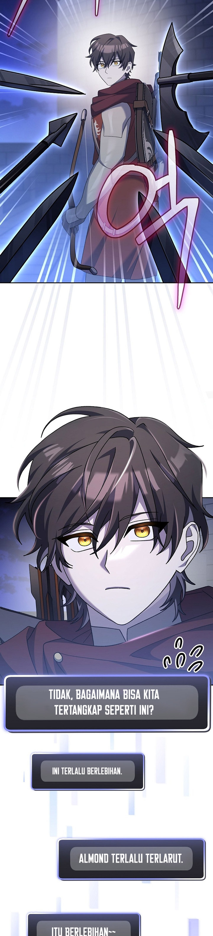 Genius Archer’s Streaming Chapter 15