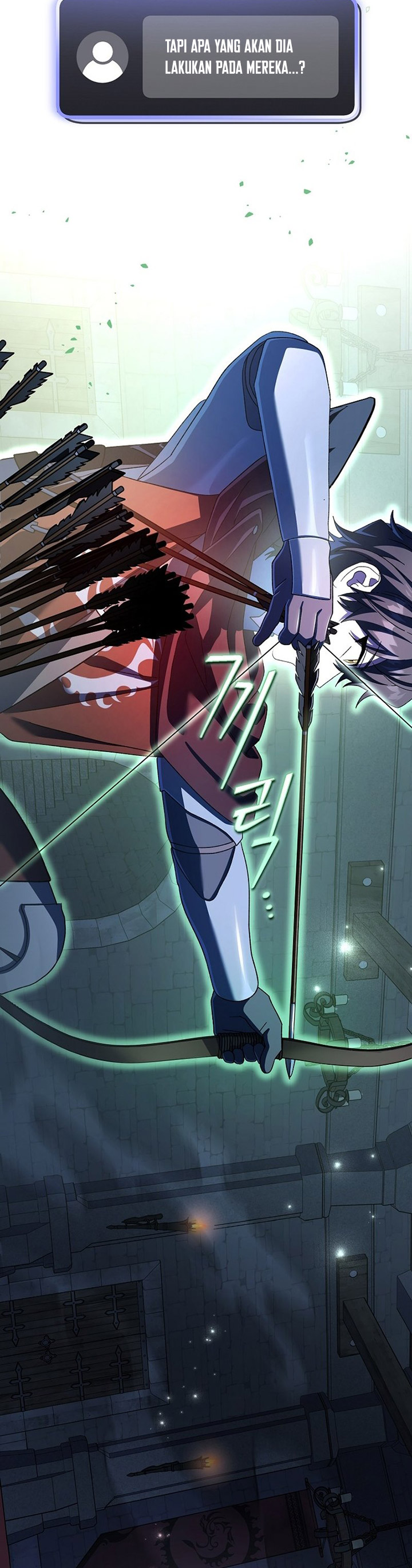 Genius Archer’s Streaming Chapter 17