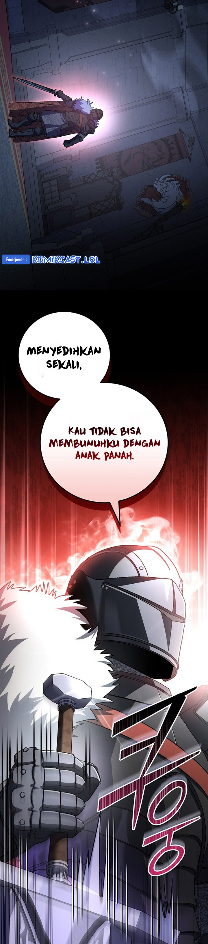 Genius Archer’s Streaming Chapter 17