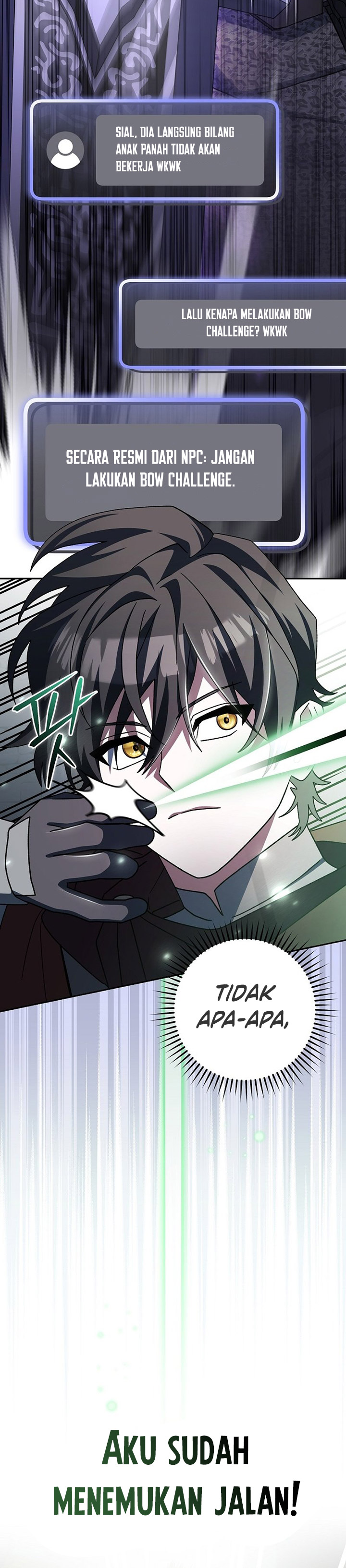 Genius Archer’s Streaming Chapter 17