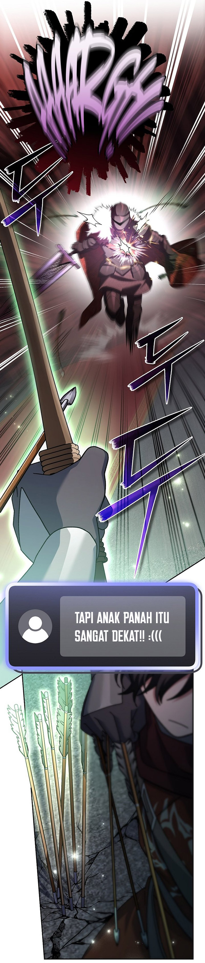 Genius Archer’s Streaming Chapter 17