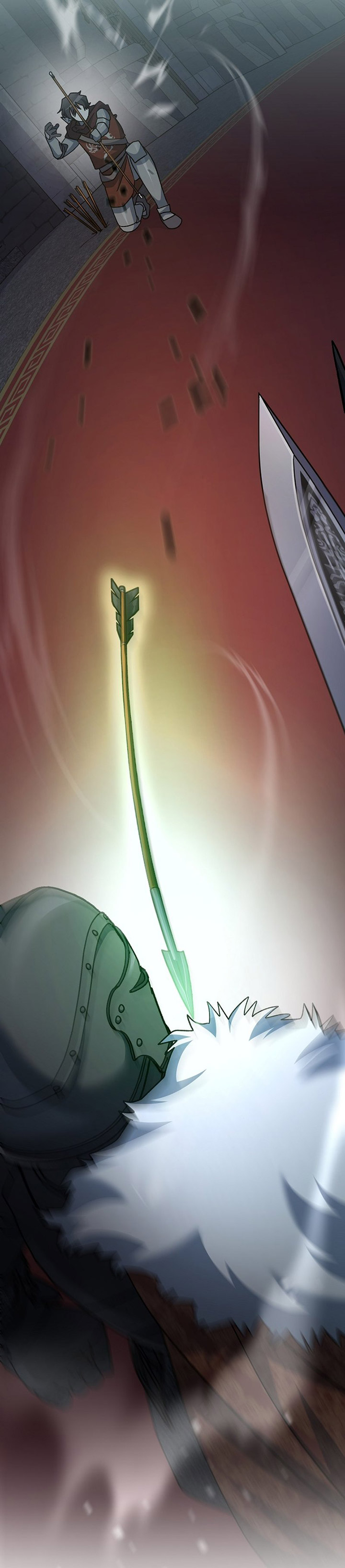 Genius Archer’s Streaming Chapter 17