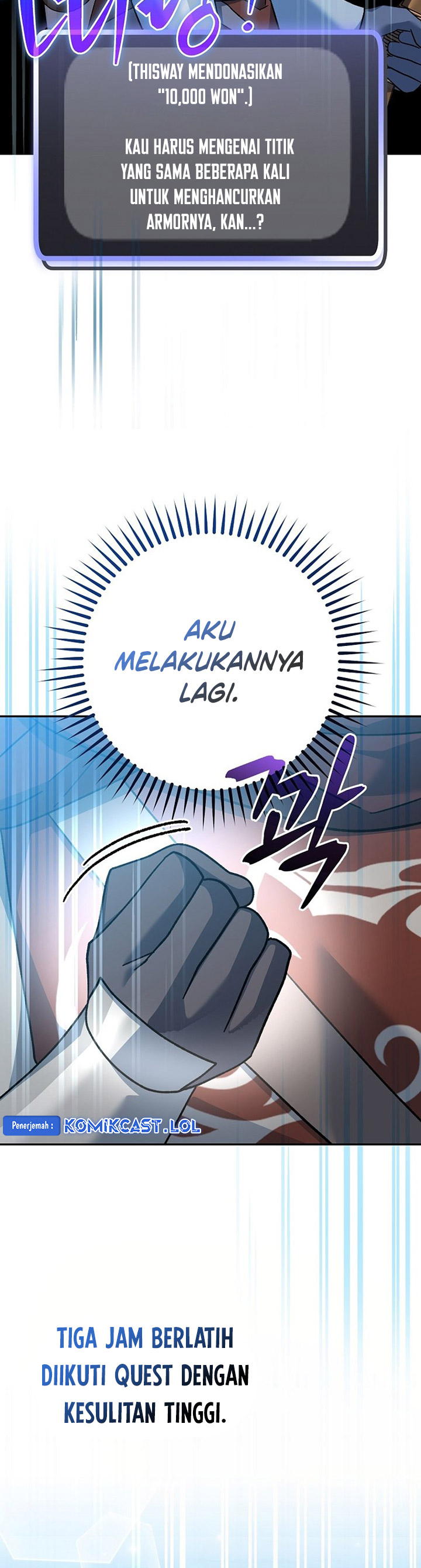 Genius Archer’s Streaming Chapter 17
