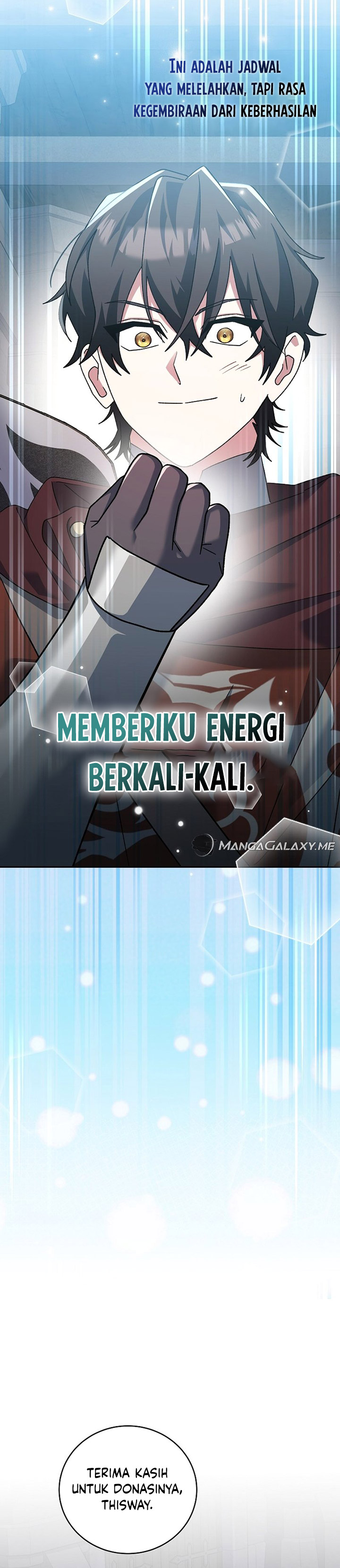 Genius Archer’s Streaming Chapter 17