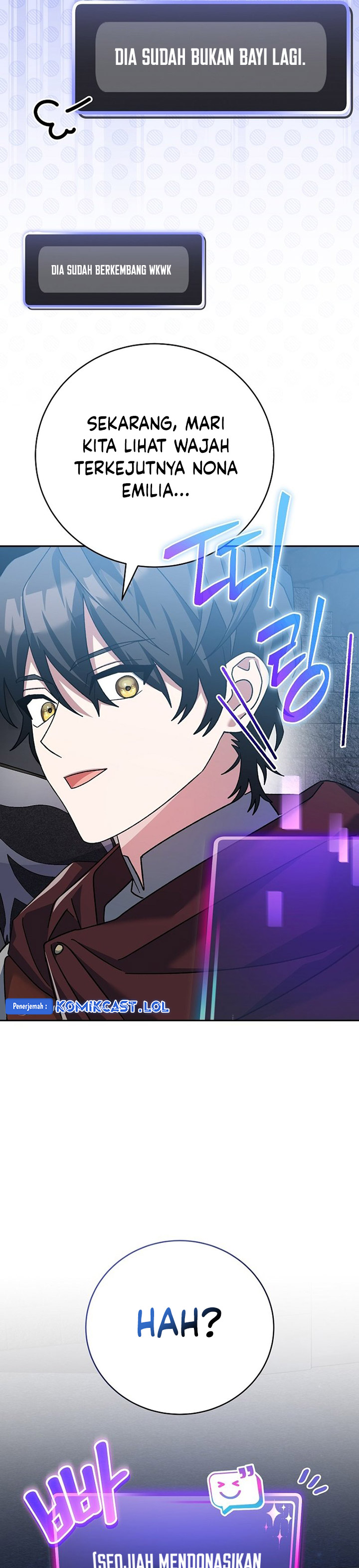 Genius Archer’s Streaming Chapter 17