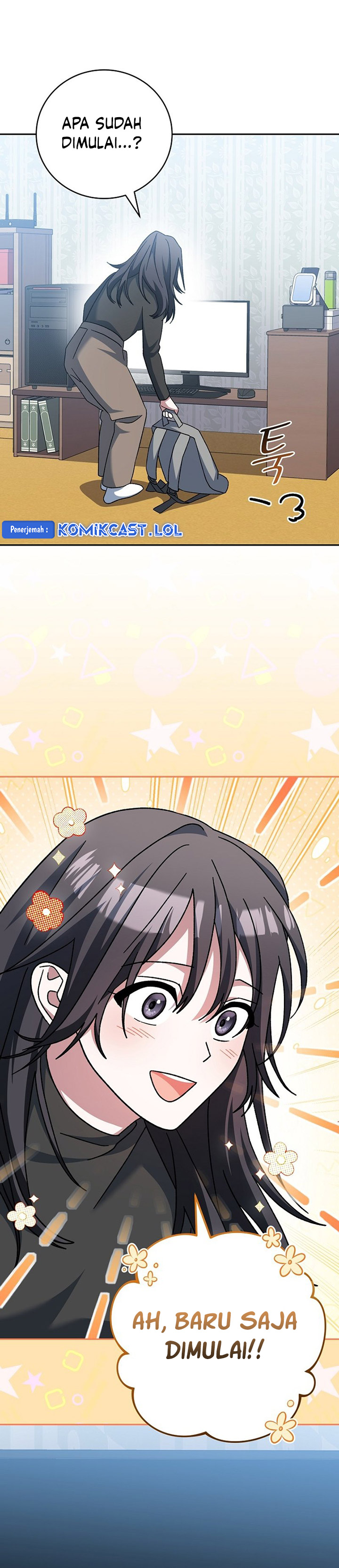 Genius Archer’s Streaming Chapter 17
