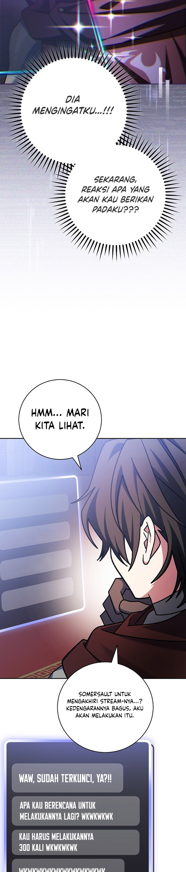 Genius Archer’s Streaming Chapter 17