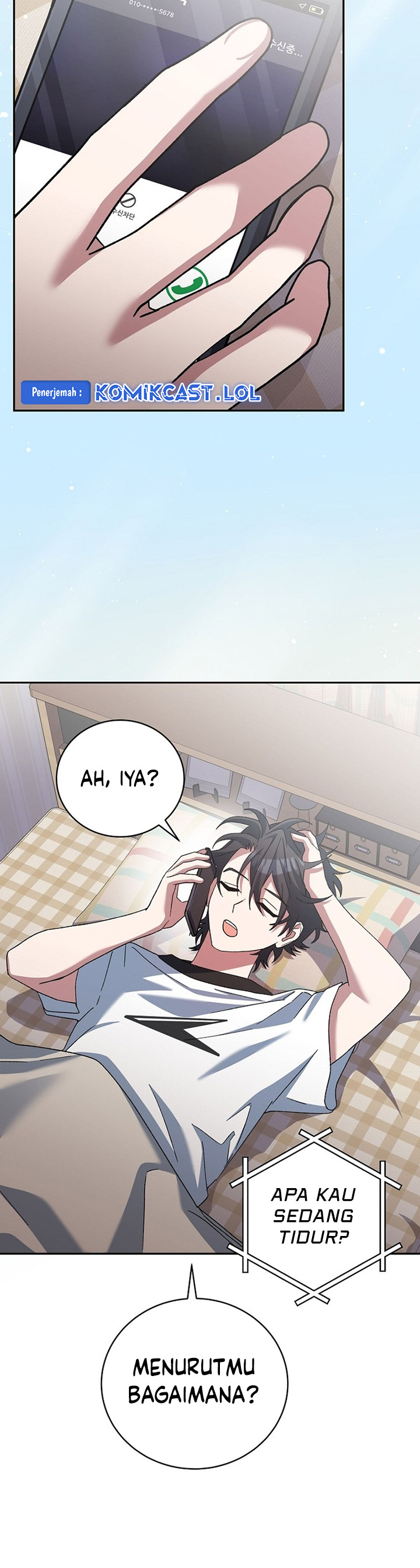 Genius Archer’s Streaming Chapter 18