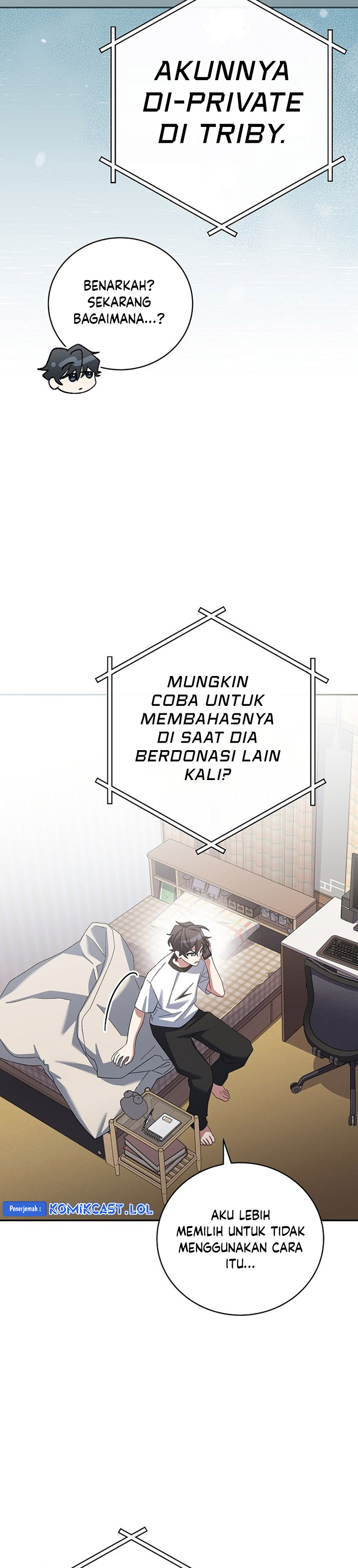 Genius Archer’s Streaming Chapter 18