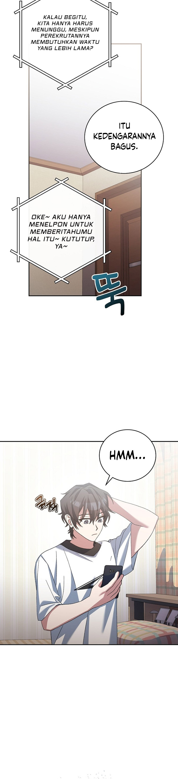 Genius Archer’s Streaming Chapter 18