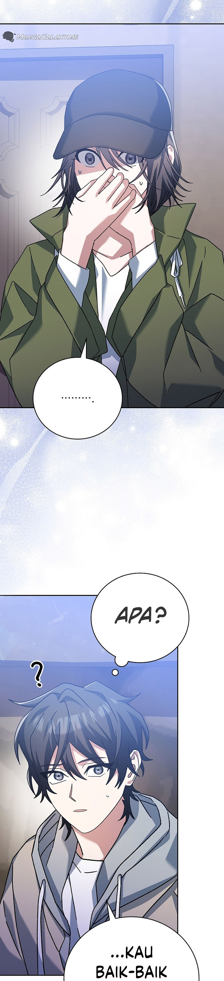 Genius Archer’s Streaming Chapter 18