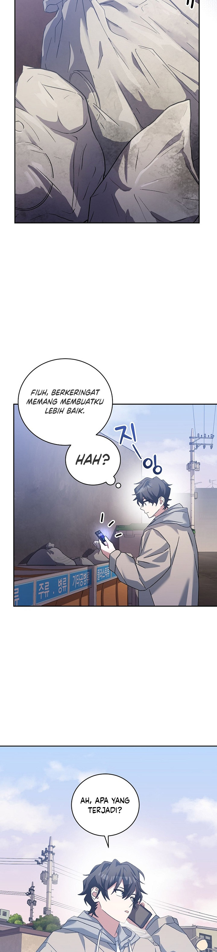 Genius Archer’s Streaming Chapter 18
