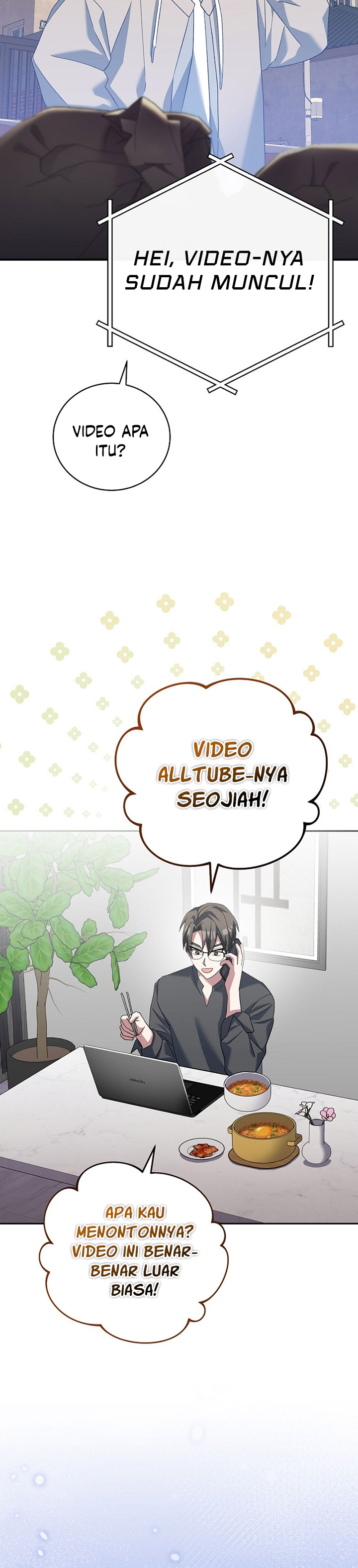 Genius Archer’s Streaming Chapter 18