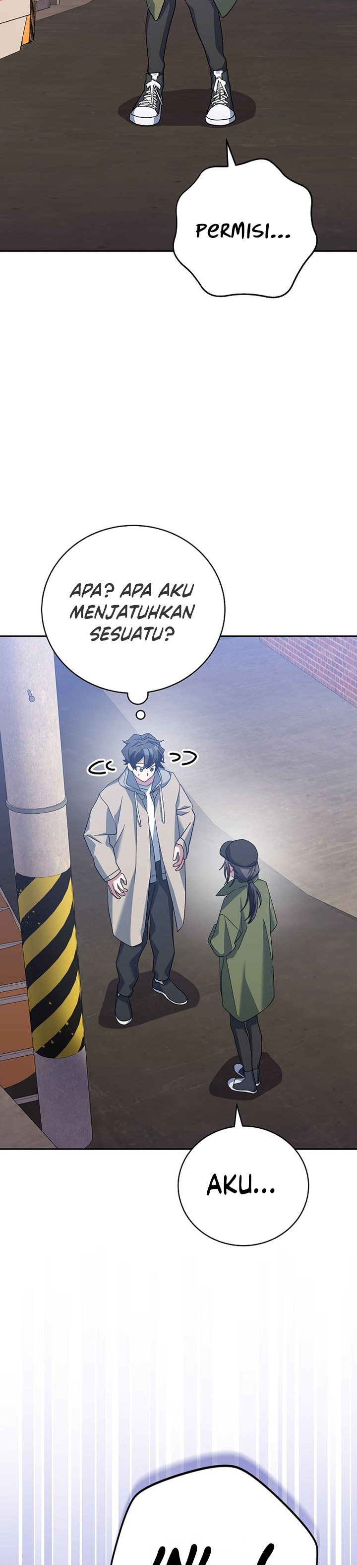 Genius Archer’s Streaming Chapter 18