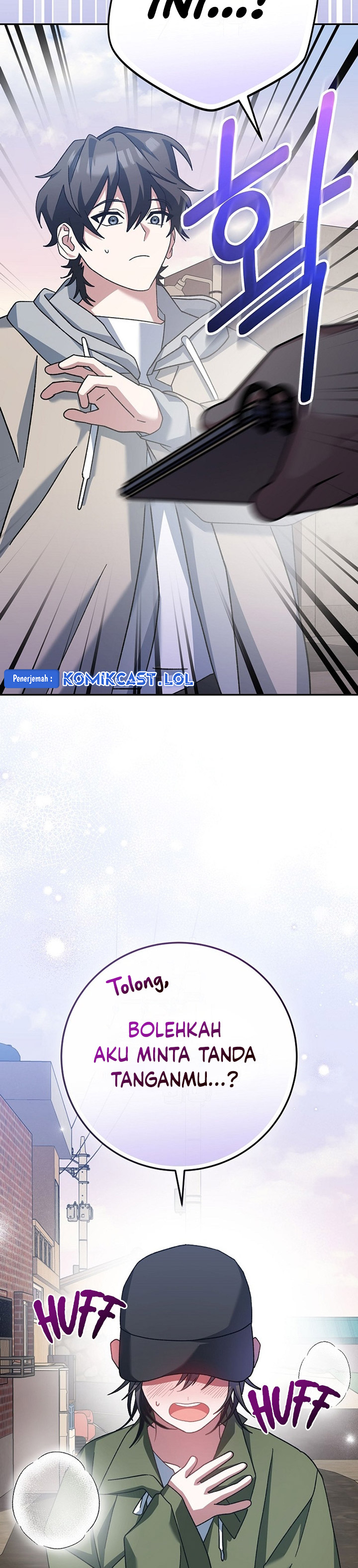 Genius Archer’s Streaming Chapter 18