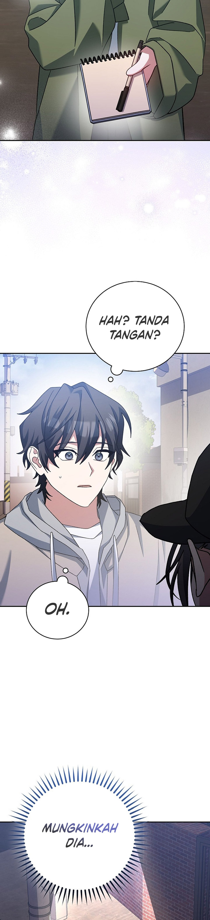 Genius Archer’s Streaming Chapter 18