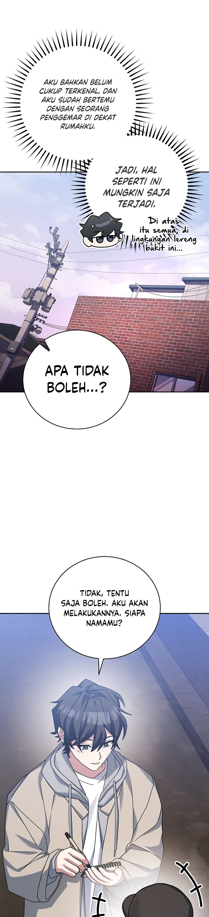 Genius Archer’s Streaming Chapter 18