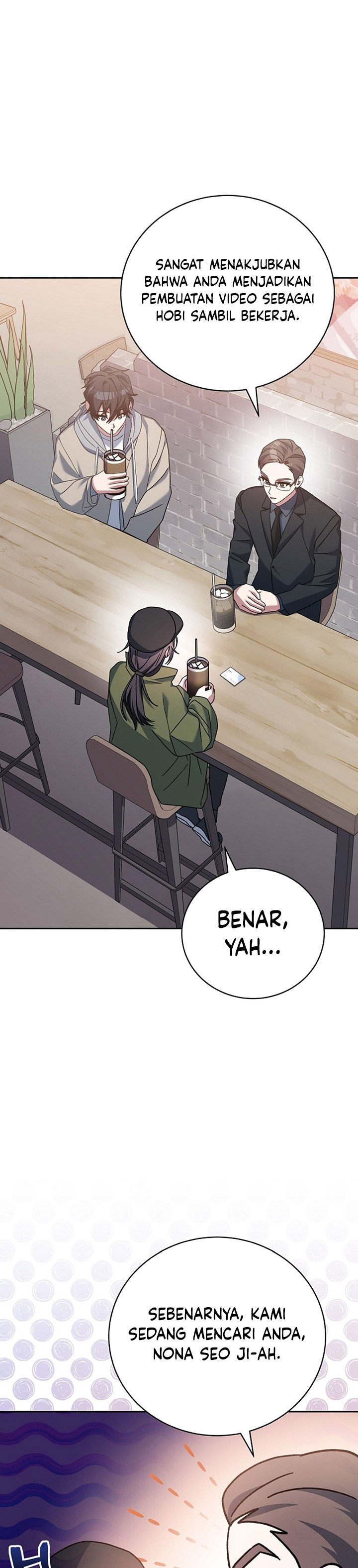 Genius Archer’s Streaming Chapter 18