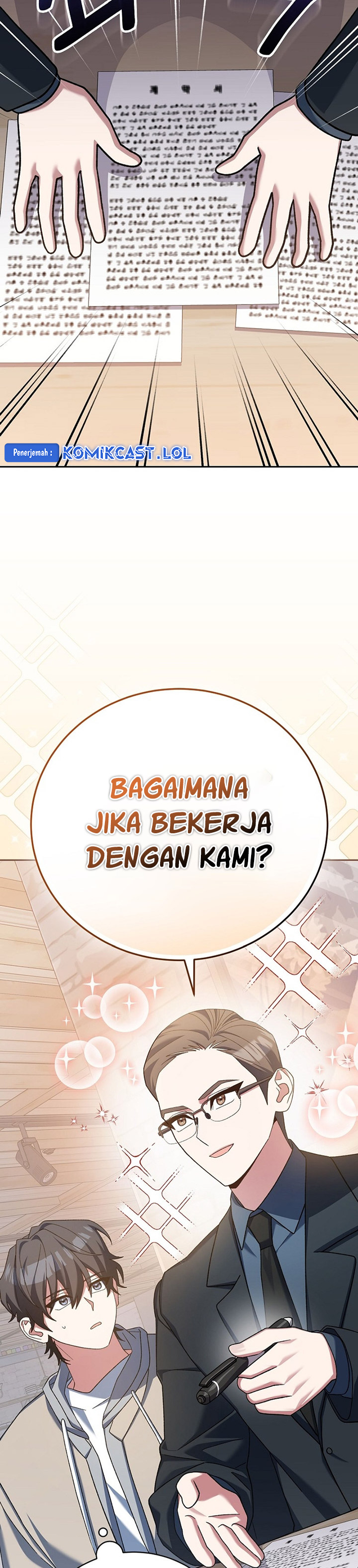 Genius Archer’s Streaming Chapter 18