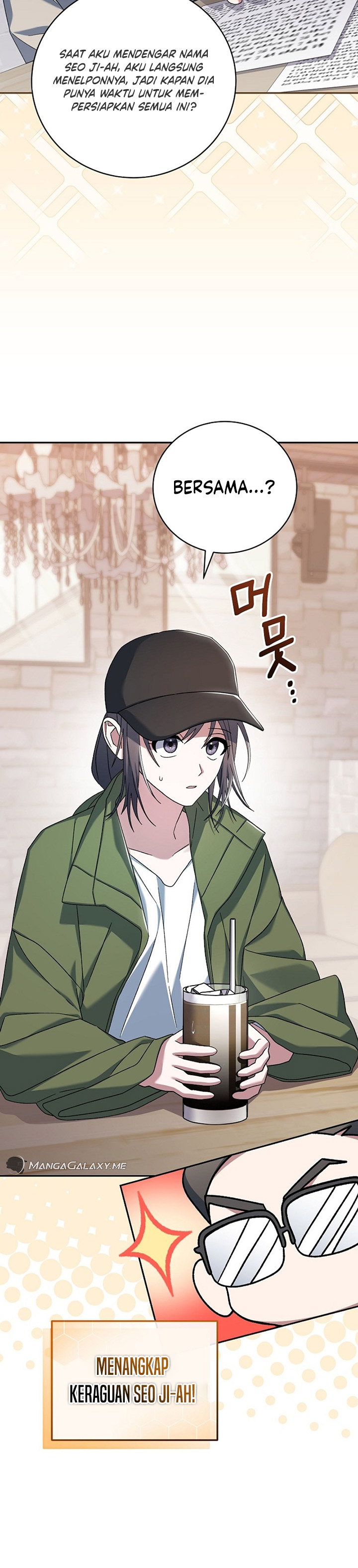 Genius Archer’s Streaming Chapter 18