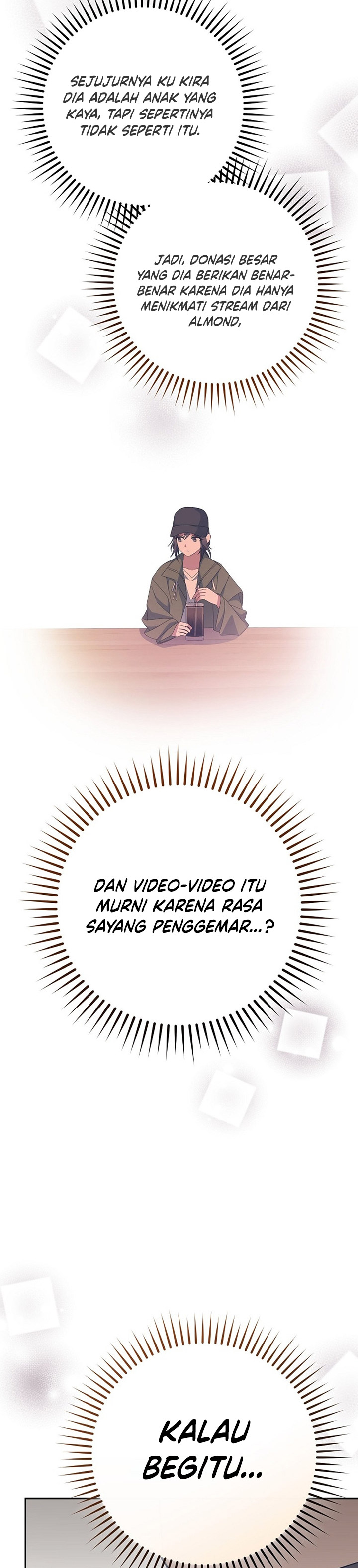 Genius Archer’s Streaming Chapter 18