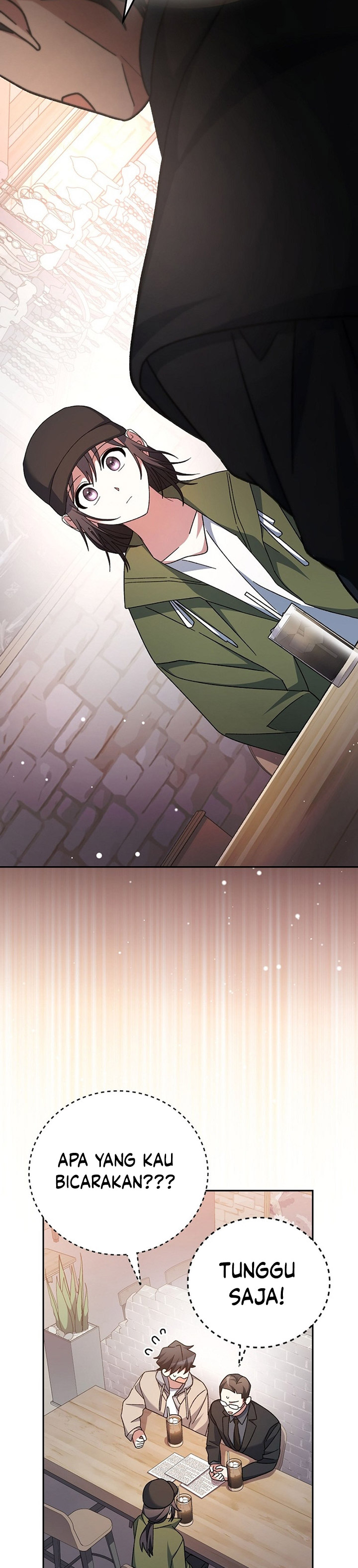 Genius Archer’s Streaming Chapter 18
